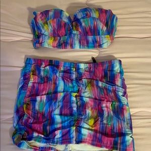 Brand new w/t Torrid bikini